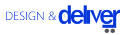 Design & Deliver Logo